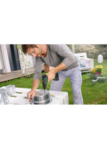 Шуруповерт-дрель аккумуляторная UniversalDrill 18V (0.603.9D4.001) Bosch (360420964)