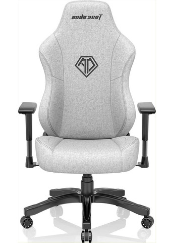 Крісло для геймерів Phantom 3 Grey Size L Anda Seat (360419041)