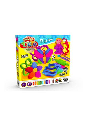 Набір креативного творчості Master Do ДТ-ТЛ-02-59 Danko Toys (364753940)