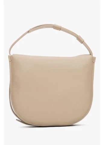 Сумка на плече, колір бежевий Estro (386665424)