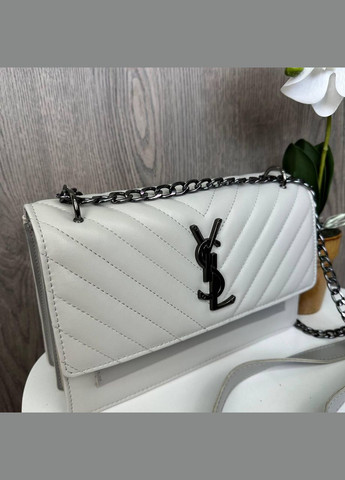 Качественная женская мини сумочка на цепочке YSL No Brand (334730332)