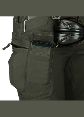 Брюки UTP PolyCotton Canvas Jungle Green для тактического использования Helikon-Tex (315438635)