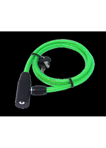 Протиугінний замок 8*1000 мм TY414 для велосипеда, Saiguan (370876873)