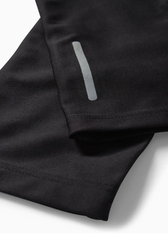 Черные демисезонные леггинсы C&A