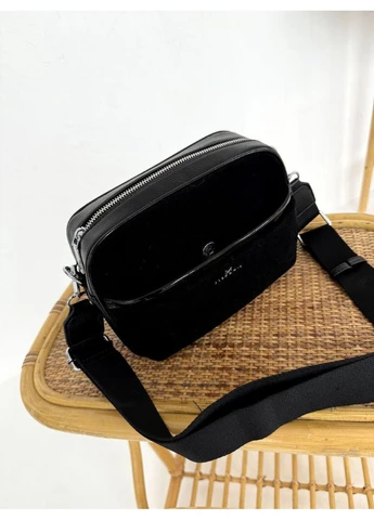 Жіноча сумочка клатч-замшевая MDR No Brand (385864951)