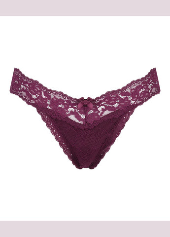 Трусики жіночі Madison фіолетовий XL Hunkemoller (342098348)