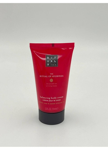 Подарунковий набір The Ritual of Ayurveda Trial Set Rituals (371140571)