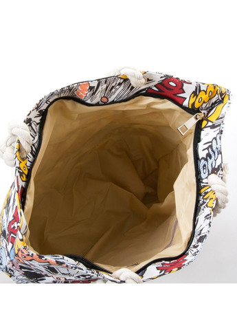 Пляжна сумка 5020-10 white Boom Podium (323079972)