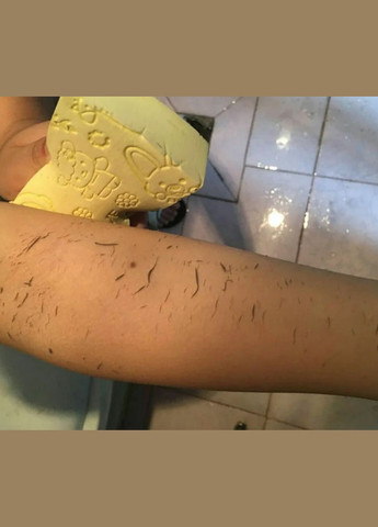 Губка скраб для душа и души No Brand (315632819)