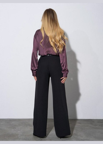 Брюки 14911 черные ISSA PLUS (317709079)