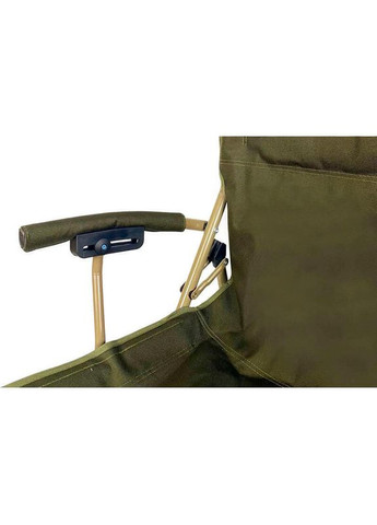 Кресло кемпинговое Status Olive Green (BCP 10101) BaseCamp (322582334)