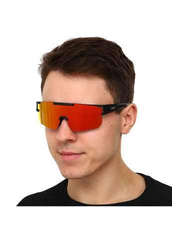 Очки спортивные солнцезащитные JHUA JH-130-4 SP-Sport (317203110)