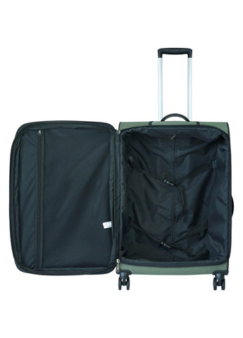 Дорожный чемодан цвета на 4-х колесах Валенсия 83 л текстильный (003796627) Bagland (297129689)