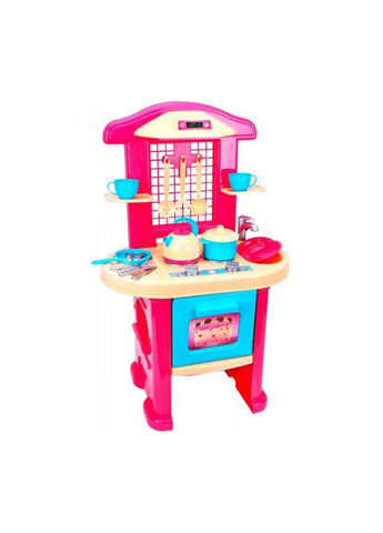 Набор игровой "Моя первая кухня" 3039TXK, 18 предметов ТехноК (308370500)