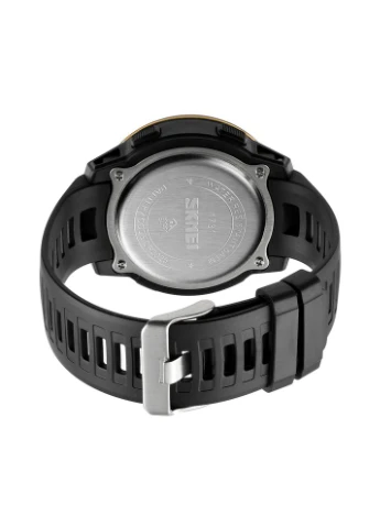 1731BKWT Black-White Skmei (382686648)