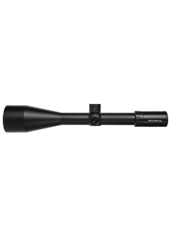 Оптический прицел Zalem 4-48x65 (35 мм) illum. SFP, 12-кратное увеличение, подсветка сетки 11 уровней Vector Optics (394235752)