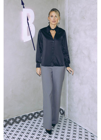 Черная рубашка Seventeen