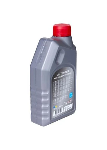 Антифриз G12 Red 1л Vitol (386226161)