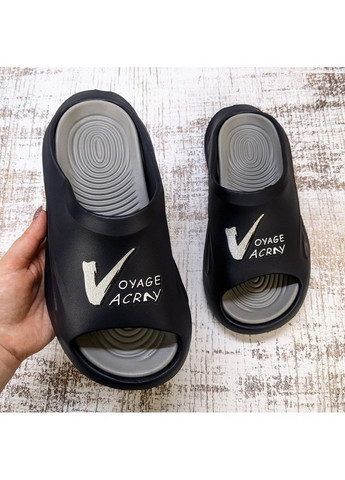 Синие повседневные шлепанцы мужские Fashion