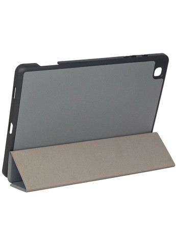 Чехол-книга Flexible TPU Mate Samsung Galaxy Tab S6 Lite 10.4 SM-P620/SM-P625/SM-P627 Grey (712515) BeCover (341486893)