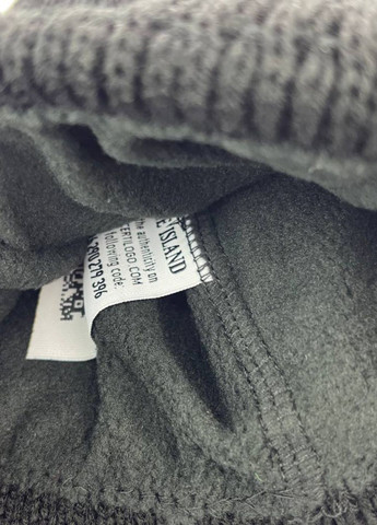 Зимняя шапка бини на флисе - Stone Island / Стон Айленд No Brand Шапка біні (369368681)