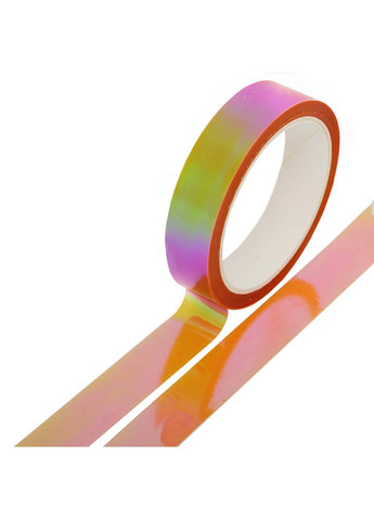 Обмотка-скотч для обруча и булав художественной гимнастики Блеск C-0519 (пластик, р-р 10мx1,2см, 12шт) SP-Sport (361436091)