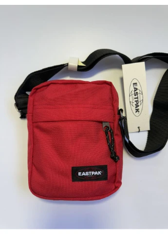 Месенджер через плече червоного кольору Eastpak (345642282)