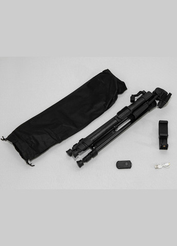 Штатив для селфі ламп та студійного освітлення більший Diasha (315786784)