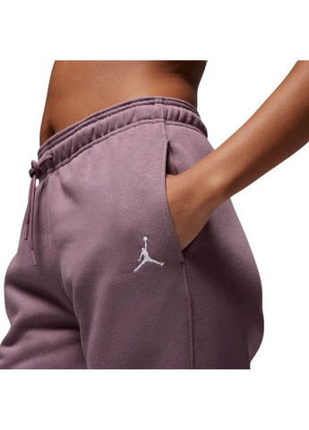 Фиолетовые спортивные демисезонные брюки Jordan