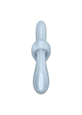 Вібратор Heat Flex 4 Blue - CherryLove Satisfyer (332209539)