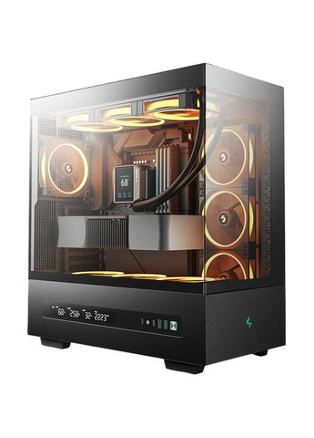 Корпус CH690 Digital Black (R-CH690-BKNNA0D-G-1) без БЖ DeepCool (360402373)