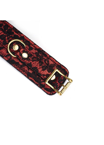 Наручники Victorian Garden Wrist Cuff кольца и соединительная цепочка БДСМ аксессуар для фиксации Liebe Seele (302297768)