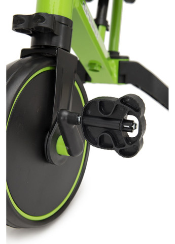 Детский трехколесный велосипед цвет салатовый ЦБ-00251513 Turbo Trike (295272813)