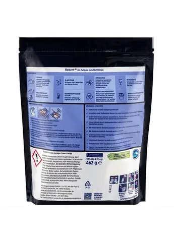 Капсули для посудомийної машини Geschirr-Reiniger Power Energy All in One Caps 4066447793178 30 шт Denkmit (387270520)