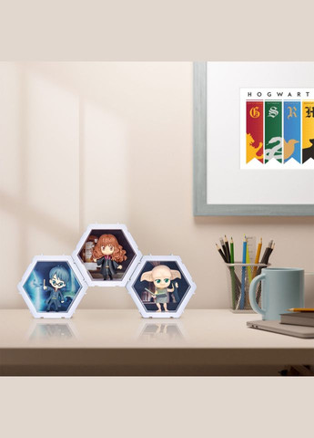 Коллекционная фигурка Гарри Поттер 4D WW-1210-04 серии "Гарри Поттер" WOW! PODS (334884175)