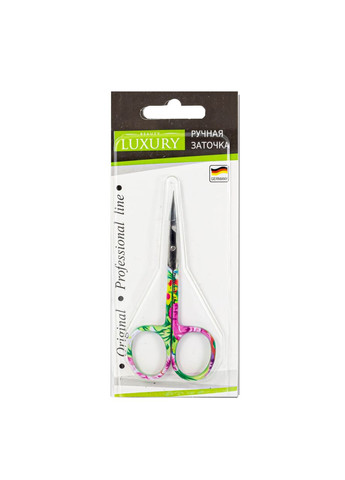 Ножиці для кутикул HM-02 Beauty LUXURY (338426460)