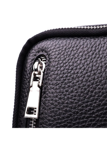 Прямоугольная сумка бананка из качественной натуральной кожи размер 15,5х20,5х3,5 см 22877 Grande Pelle (362418407)