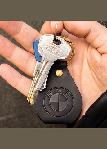 Брелок до ключів BMW прошитий SD Leather (289370486)