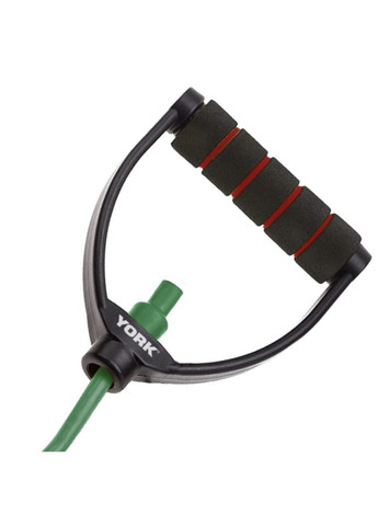 Еспандер трубчастий з ручками York 13-16кг, York Fitness (361952752)