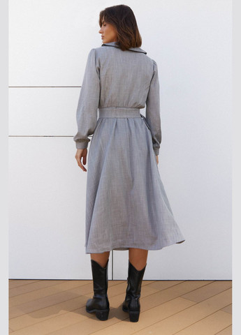 Сіра сукня ST-Seventeen