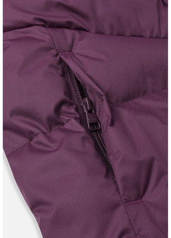 Темно-бордова зимня куртка зимова Reima Vaanila