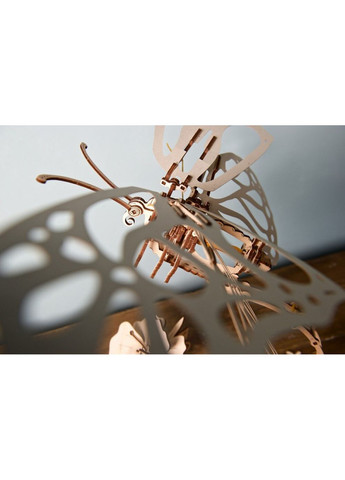 Механический 3D пазл Бабочка (70081) UGEARS (364111903)