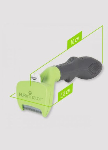 Фурминатор для собак с короткой шерстью размер S Furminator (329867706)