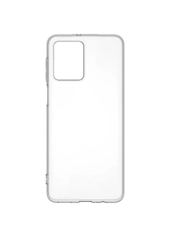 Чохол TPU Epic Transparent 1,5 mm для Motorola Moto G54 Прозорий Epik (372845905)
