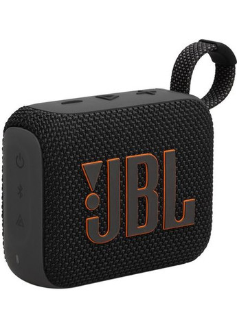 Беспроводная колонка GO 4 черная (JBLGO4BLK) JBL (298880391)