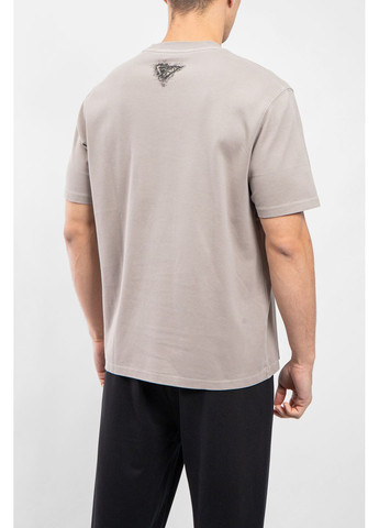 Бежева футболка Prada
