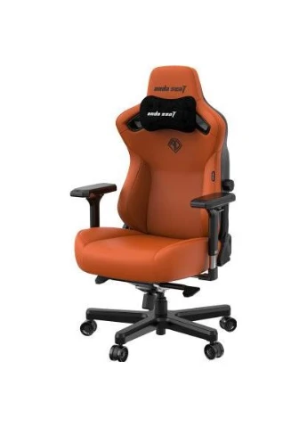 Кресло игровое Kaiser 3 Size L Orange (AD12YDC-L-01-O-PV/C) Anda Seat (391353489)