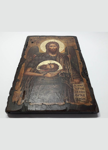 Ікона Іоанна Предтечі ручної роботи Під замовлення Comshop (301538063)