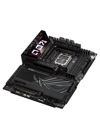 Материнcька плата ROG MAXIMUS Z890 HERO s1851 Z890 4xDDR5 M.2 Thunderbolt HDMI Wi-Fi BT ATX 90MB1ID0-M0EAY0 Asus (360795672)
