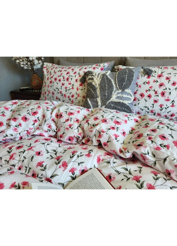 Постельное белье Мия, фланель(байка) Двуспальный размер, наволочки 70/70 No Brand (364216085)